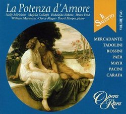 La Potenza d'Amore (The Power of Love) / Miricioiu, Cullagh, Shkosa, Ford, Matteuzzi, Maggie, D. Harper