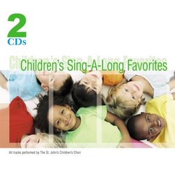 Children's Sing-A-Long Favorites (Dig)