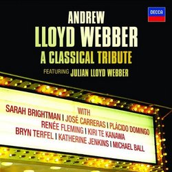 Andrew Lloyd-Webber: The Classical Tribute