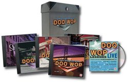 It All Started with Doo Wop (Box Set)