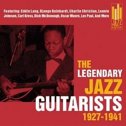 1927-1941: Legendary Jazz Guitarists