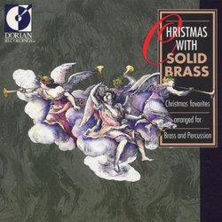 Christmas with Solid Brass