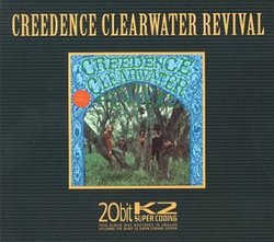 Creedence Clearwater Revival (20 Bit Mastering)