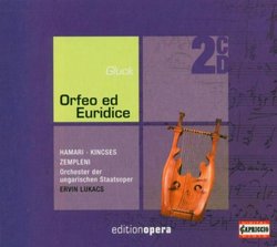 Gluck: Orfeo ed Euridice