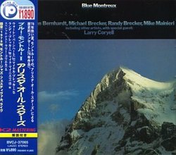 Blue Montreux Live V.1