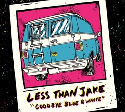Goodbye Blue & White (W/Dvd)