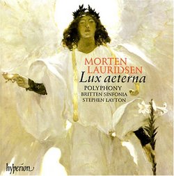 Morten Lauridsen: Lux aeterna