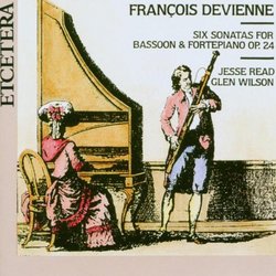 Francois Devienne: Sonatas for Bassoon