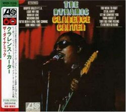 The Dynamic Clarence Carter