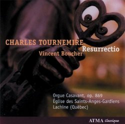 Charles Tournemire: Ressurrectio