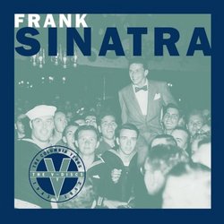 Frank Sinatra ~ The V-Discs ~ Years: 1943-1947 ~ Columbia ~ Two Volume Set