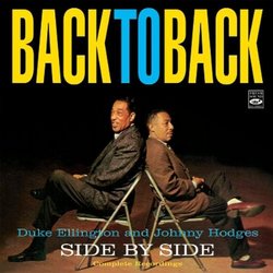 Back to Back + Side by Side - Complete Recordings