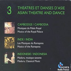 Asian Theatre & Dance