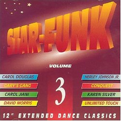 Star Funk, Vol. 3
