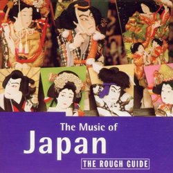 Rough Guide:  The Music of Japan