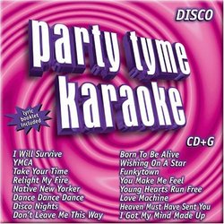 Party Tyme Karaoke Disco