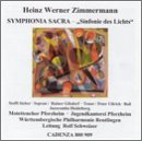 Zimmermann: Symphonia Sacra 1995 - "Sinfonie des Lichts"