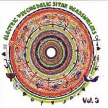 Electric Psychedelic Sitar Headswirlers Vol 3