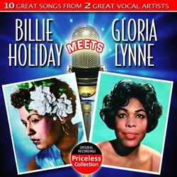 Billie Holiday Meets Gloria Lynne