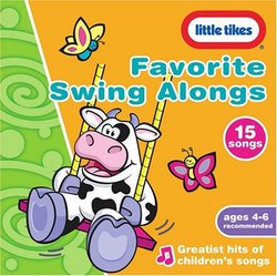 Little Tikes - Favorite Swing Alongs