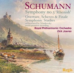 Schumann: Symphony No 3 'Rhenish & Quot;