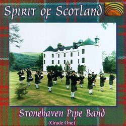 Spirit of Scotland