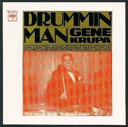 Drummin Man