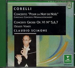 Corelli: 4 Concerti Grossi