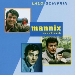 Mannix (TV Soundtrack)