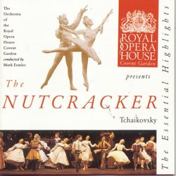 Tchaikovsky: The Nutcracker (excerpts)