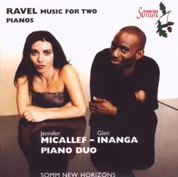 Music for Two Pianos