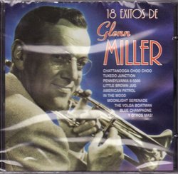 Glenn Miller "18 Extitos"