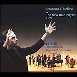 J.S. Bach: The Complete Keyboard Concertos