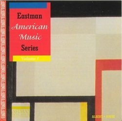 Eastman American Music Series, Vol. 1