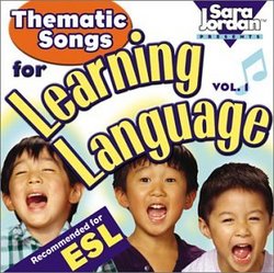 Thematic Songs for Learning Language