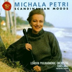 Michala Petri - Scandinavian Moods