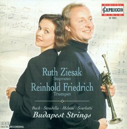 Ruth Ziesak & Reinhold Friedrich