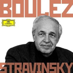 Boulez Conducts Stravinsky