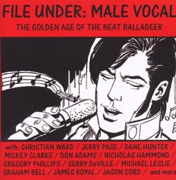 File Under: Male Vocal - The Golden Age of the Bea