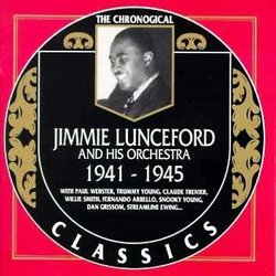 Jimmie Lunceford 1941-1945