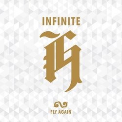 INFINITE H [FLY AGAIN] 2nd Mini Album CD + Two Random Cards + Poster on Pack + extra Poster (shipped in a tube)