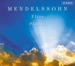 Mendelssohn: Elias & Paulus (Box Set)