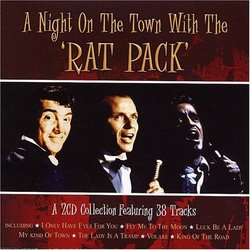 Night on the Town with the Rat Pack