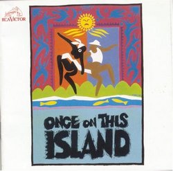 Once On This Island (1990 Original Broadway Cast)