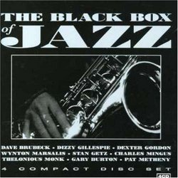 Black Box of Jazz (Slim Boxset)