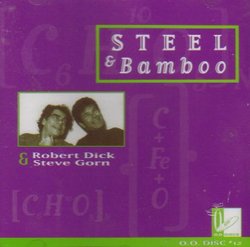 Steel & Bamboo
