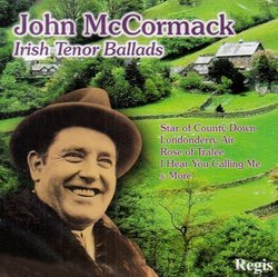 Ballads of Irish Tenor