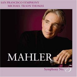 Mahler: Symphony No. 5 [Hybrid SACD]