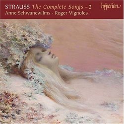 Strauss: The Complete Songs - 2