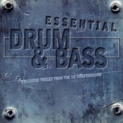 Essential Drum & Bass V.1